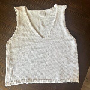 Anine Bing Knit Top | Size Small